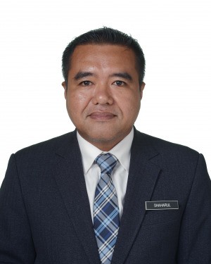 Dr. Shaharul Akmal Bin Talib